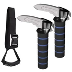 Shouken Elderly Handle Assist,car Door Blue - 2 Pack + Strap. Fixed Price $24.92.