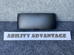 New: Permobil 3G Legrests Lower Adjustment Cover - Style Comes Without Logo.. Fixed Price $22.00.
