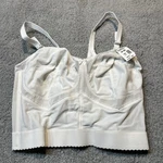Goddess Corset Bra 1304 Straps Sz 46DD Nwt New. Fixed Price $31.85.