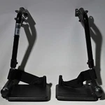 Drive Medical STDS3J24SF Swing-away Footrests- Fits Most Wheelchair Models. Fixed Price $38.99.