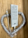 Electric Bed Remote Linak HBW074-026 / HB746V026+B0600. Fixed Price $180.00.