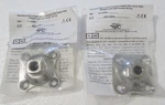 2PCS Apc SS-425BH Prosthetic Stainless Hole Pyramid Adapter W/ Center. Fixed Price $69.99.