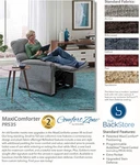 Golden Technologies Maxicomforter Series PR-535-M26 Medium 26" Wide PR535 500.... Fixed Price $2199.00.