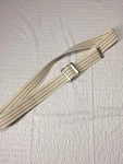 Medline Gait Belt 60" Walking Transferrin Sitting Standing. Fixed Price $17.20.