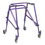 Drive Nimbo Posterior Walker - Large Purple. Fixed Price $200.00.