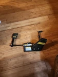 Mps Manufacturing & Production Services Corp Left Foot Gas Pedal Assembly Accele. Fixed Price $99.95.
