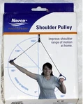 Norco Shoulder Pulley Smooth Quiet Economy Model Injury Surgery Stroke NC52080. Fixed Price $8.00.