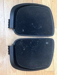 Permobil Corpus Wide Footplates For M5 F5 F3 M1 Ps & M300HD Set Of 2. Fixed Price $84.88.