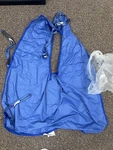New Medline Reusable U-shaped Patient Slings Bariatric Size 700LBS MDSMP4. Fixed Price $148.71.