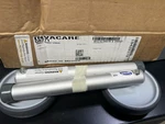Invacare G6271 Walker Leg Extensions W/ Wheels Oem Mobility Accessory. Fixed Price $22.00.