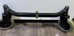 Shoprider Radius Rear Fork Caster Wheels 6 15CM Complete Axle: 20 50CM. Fixed Price $73.91.