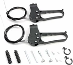 2SET Rollator Replacement Brakes,walker Hand BRAKE,41 Inch Cable,adj. Fixed Price $46.17.