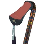Hugo Designer Ergonomic Offset Handle Cane With Cushioned Grip Drive Medical. Fixed Price $31.97.