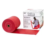 Cando W58512 Low Powder Exercise Band, 50 Yd Length, Red, Light. Fixed Price $39.99.