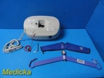 Arjohuntleigh Maxi Sky 600 Patient Lift W/ Spreader Bar, Hanger & Remote 38187. Fixed Price $294.99.