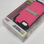 Trident Kraken Ams Case Pink Hybrid Cover W/holster For Iphone SE(1ST GEN)/5S/5. Fixed Price $14.98.