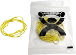 Cando Hand Exerciser Additional Latex Bands Yellow X-light 25 Only. Fixed Price $16.62.