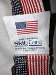 Skil Care Gait Rehab Adjustable Belt 54 Ish Quick Release Delrin Buckle Strap!!. Fixed Price $21.99.
