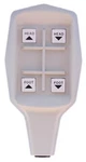 Hillrom Liko Viking 4-BUTTON Hand Control HB52-003. Fixed Price $79.00.