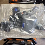 Q-straint Lap/shoulder Belt (Q8-6323-HR-A131) With Retractable Height Adjustment. Fixed Price $189.99.