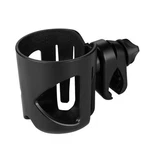 Cup Holder Universal 360 Rotatable Stroller Bike Wheelchair Black Accmor Large. Fixed Price $20.00.