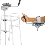 Platform Attachment Adjustable Padded Cuff Fits Most Walkers. Fixed Price $121.99.