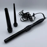 Paul Mitchell Pro Tools Express Ion Unclipped 3-IN-1 Curling Wand Black Tested. Fixed Price $35.95.