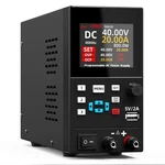 Bside Programmable Dc Power Supply 40V 20A Bench Small Variable .... Fixed Price $209.28.
