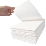 Super Absorbent Commode Pads, 40 Pack Bedside For Portable White. Fixed Price $11.87.