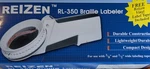 Reizen Rl- 350 Braille Labeler. Fixed Price $24.49.