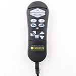 Golden Technologies Lift Chair Remote ZKAD-C3M. Fixed Price $112.70.