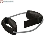 Cando Tubing With Ankle Cuffs, Silver. Fixed Price $33.50.