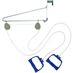 Dmi Exercise Pulley Set For Physical Therapy Helps Count (pack Of 1), White. Fixed Price $20.00.