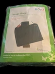 Nova Travel Bag For Rolling Walkers And Transport Chairs 34" X 26.5" 9.25". Fixed Price $30.00.