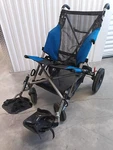 Convaid Metro Transit Special Needs Wheelchair Stroller ME18. Fixed Price $800.00.