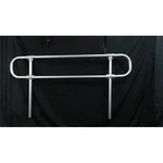 Roll-a-ramp 4040-4L Aluminum Handrail Kit With Loop Ends. Fixed Price $666.52.