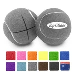 Amp Top Glides Precut Walker Tennis Ball 2 Count (pack Of 1), Gray. Fixed Price $14.76.