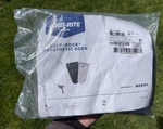 Knit-rite Ossur Black Soft-sock Prosthetic Pk 3-PLY Size 3+ 1SB3WDSH. Fixed Price $9.99.