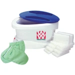 Waxwel 11-1600 Paraffin Heat Treatment Bath 120VAC 60HZ 1.1A 130W. Fixed Price $74.10.