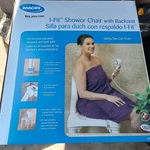 Invacare Fit Shower Chair. Fixed Price $45.00.