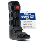 Air Cam Walker Fracture Boot Tall- Full Medical Recovery, Protection And Healing. Fixed Price $77.99.