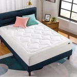 Zinus Inch Cloud Memory Foam Mattress Queen AZ-CMM-12Q White. Fixed Price $497.93.