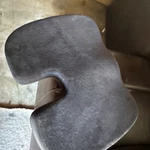 Samsonite Contoured High Grade Memory Foam Seat Cushion Non-slip Black. Fixed Price $15.00.