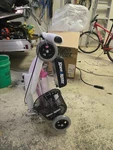 Kneerover Walker Child Scooter. Fixed Price $60.00.