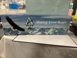 New Box Alps Extreme Amputee Prosthetic Sleeve Fabric Reinforced SFB26-2. Fixed Price $135.00.