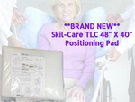 One New Skil-care Medical Tlc 48 X 40 Positioning Pad #555015 SD1. Fixed Price $22.99.