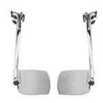 Drive Devilbiss Healthcare Bariatric Wheelchair Footrest For Use With. Fixed Price $174.32.