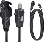 Okin Limoss Lift Chair Recliner Power Supply Transformer Motor Cable 2PCONNECTOR. Fixed Price $10.57.