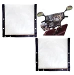 2PCS Waterproof Outdoor Mobility Scooter Control Panel Cover,clear View, Prot.... Fixed Price $13.68.