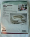 Maddak Ableware Easy Shampoo Basin New White Inflatable Tray Heavy Duty Vinyl. Fixed Price $23.00.